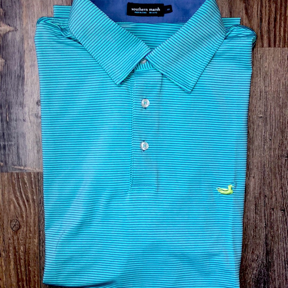 Men’s Southern Marsh Polo
